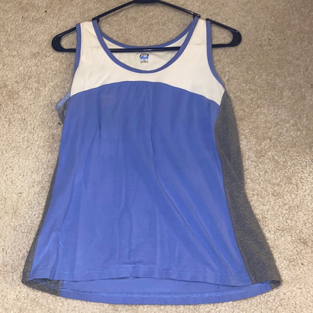 SJB Active Sporty Tank Top